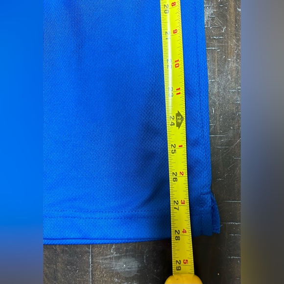 Louisiana Tech Blue Polo Shirt Sz M - Picture 7 of 9